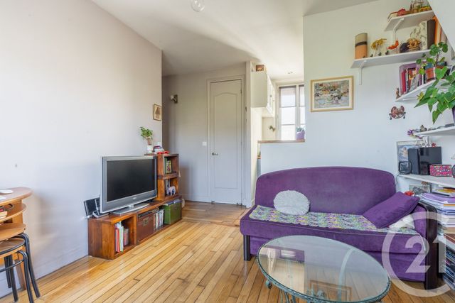 Appartement F3 à vendre - 3 pièces - 38.18 m2 - PARIS - 75011 - ILE-DE-FRANCE - Century 21 Chorus