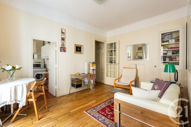 Appartement F2 à vendre - 2 pièces - 36.71 m2 - PARIS - 75012 - ILE-DE-FRANCE - Century 21 Chorus