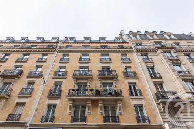 Appartement F2 à vendre - 2 pièces - 36.71 m2 - PARIS - 75012 - ILE-DE-FRANCE - Century 21 Chorus