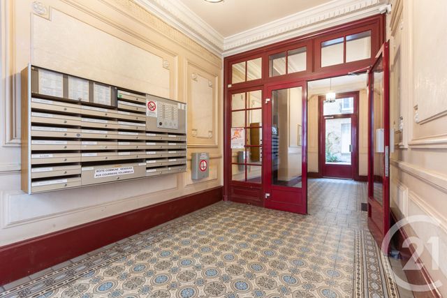 Appartement F2 à vendre - 2 pièces - 36.71 m2 - PARIS - 75012 - ILE-DE-FRANCE - Century 21 Chorus