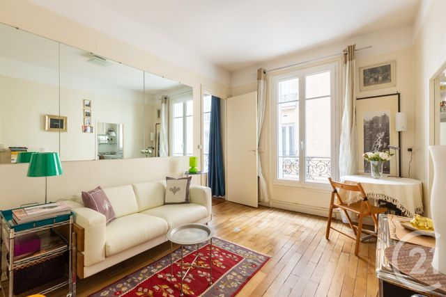 appartement - PARIS - 75012