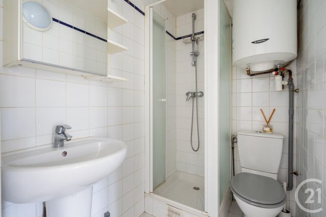 Appartement F2 à vendre - 2 pièces - 24.05 m2 - PARIS - 75012 - ILE-DE-FRANCE - Century 21 Chorus