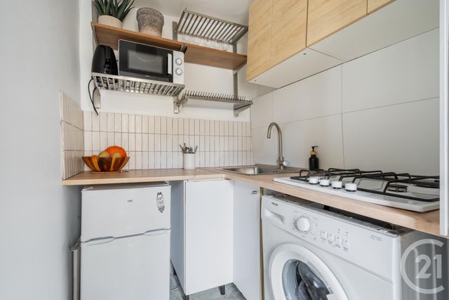 Appartement F2 à vendre - 2 pièces - 24.05 m2 - PARIS - 75012 - ILE-DE-FRANCE - Century 21 Chorus