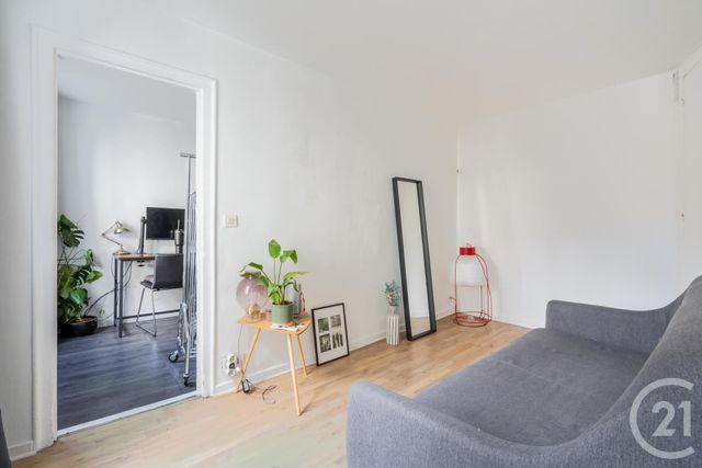 Appartement F2 à vendre - 2 pièces - 24.05 m2 - PARIS - 75012 - ILE-DE-FRANCE - Century 21 Chorus