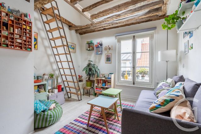 Appartement Studio à vendre PARIS