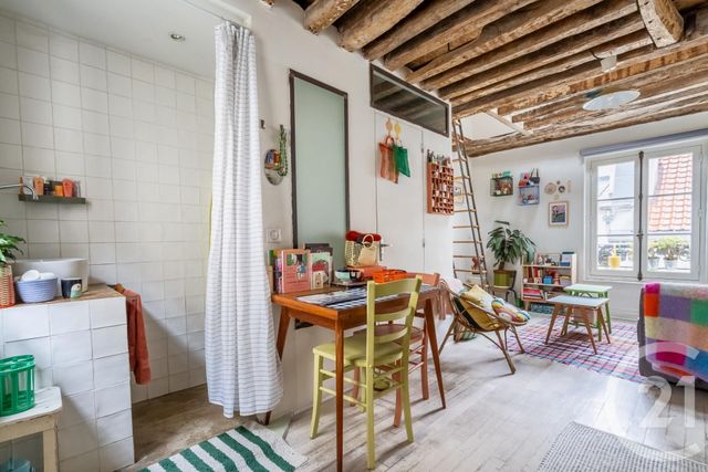 Appartement Studio à vendre - 1 pièce - 20.51 m2 - PARIS - 75012 - ILE-DE-FRANCE - Century 21 Chorus