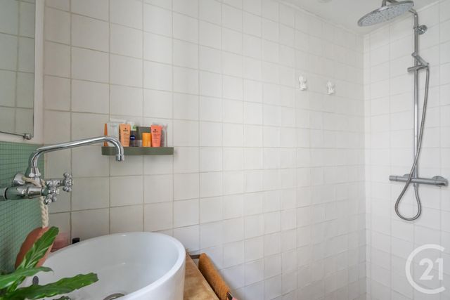 Appartement Studio à vendre - 1 pièce - 20.51 m2 - PARIS - 75012 - ILE-DE-FRANCE - Century 21 Chorus