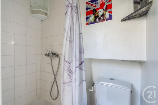 Appartement F1 à vendre - 1 pièce - 17.0 m2 - PARIS - 75011 - ILE-DE-FRANCE - Century 21 Chorus