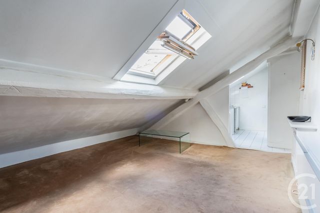 Appartement F1 à vendre - 1 pièce - 17.0 m2 - PARIS - 75011 - ILE-DE-FRANCE - Century 21 Chorus