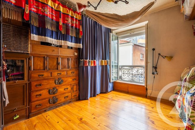 Appartement F4 à vendre - 4 pièces - 69.0 m2 - PARIS - 75020 - ILE-DE-FRANCE - Century 21 Chorus