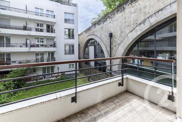 Appartement F3 à vendre PARIS