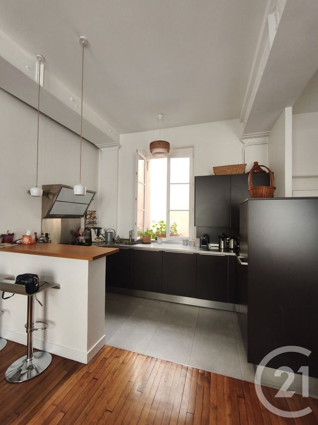 Appartement F4 à vendre - 3 pièces - 85.12 m2 - PARIS - 75003 - ILE-DE-FRANCE - Century 21 Chorus