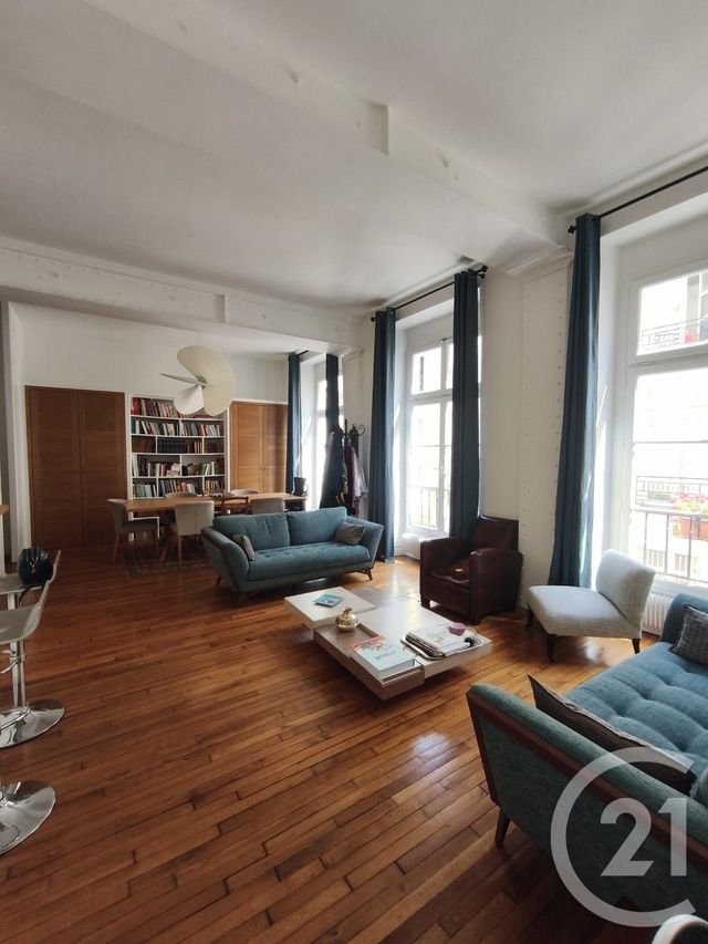Appartement F4 à vendre - 3 pièces - 85.12 m2 - PARIS - 75003 - ILE-DE-FRANCE - Century 21 Chorus