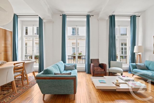 appartement - PARIS - 75003