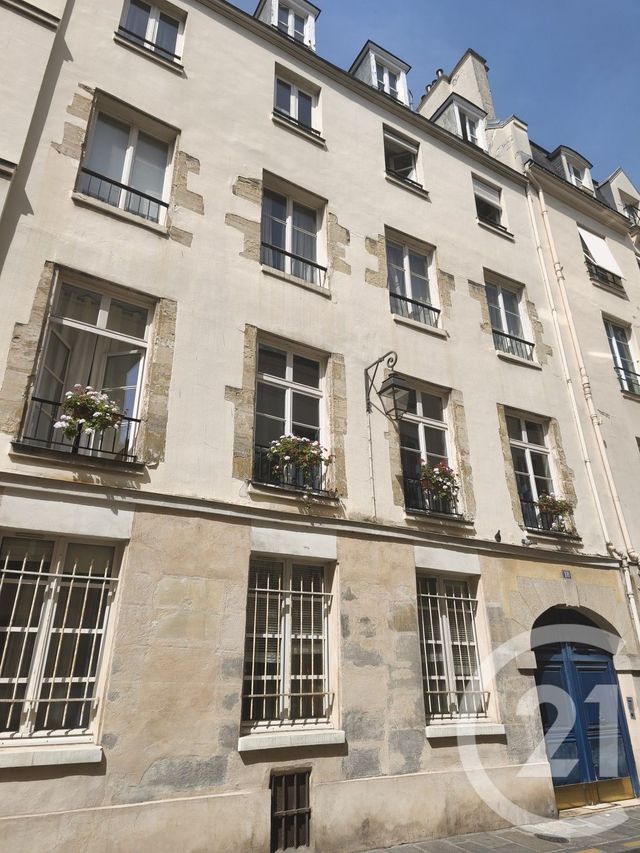 Appartement F4 à vendre - 3 pièces - 85.12 m2 - PARIS - 75003 - ILE-DE-FRANCE - Century 21 Chorus
