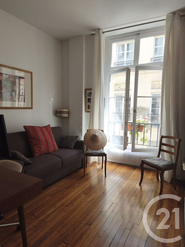Appartement F4 à vendre - 3 pièces - 85.12 m2 - PARIS - 75003 - ILE-DE-FRANCE - Century 21 Chorus