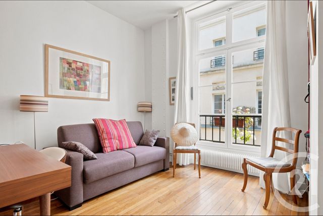 Appartement F4 à vendre - 3 pièces - 85.12 m2 - PARIS - 75003 - ILE-DE-FRANCE - Century 21 Chorus