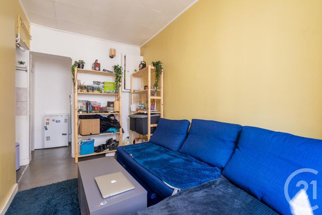 Appartement Studette à vendre - 1 pièce - 12.49 m2 - PARIS - 75011 - ILE-DE-FRANCE - Century 21 Chorus