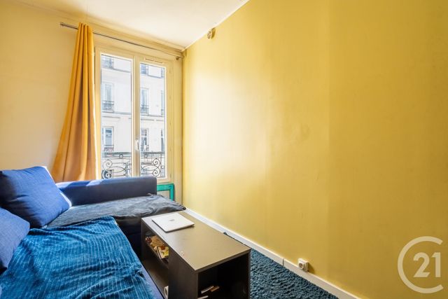 Appartement Studette à vendre - 1 pièce - 12.49 m2 - PARIS - 75011 - ILE-DE-FRANCE - Century 21 Chorus