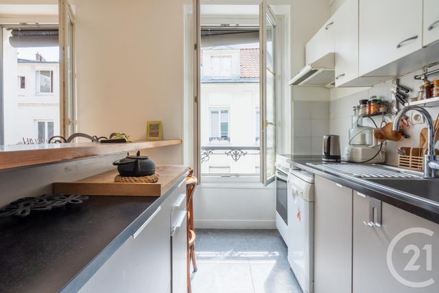 Appartement F2 à vendre - 3 pièces - 48.09 m2 - PARIS - 75012 - ILE-DE-FRANCE - Century 21 Chorus