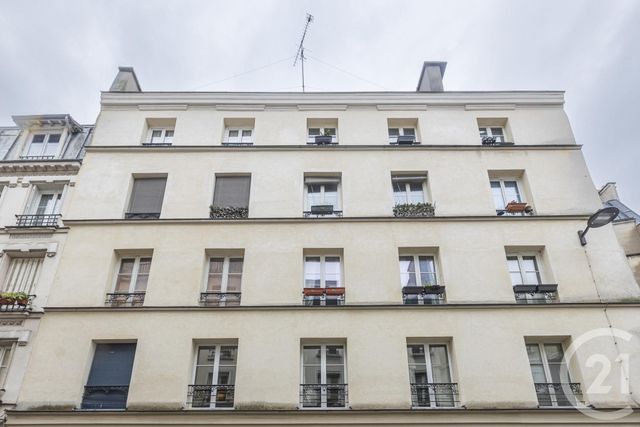 Appartement F2 à vendre - 3 pièces - 48.09 m2 - PARIS - 75012 - ILE-DE-FRANCE - Century 21 Chorus