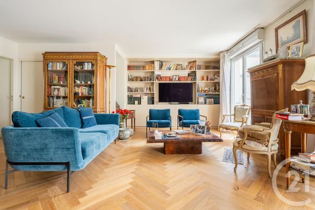 Appartement 3/4 pièces à vendre - 4 pièces - 97.01 m2 - PARIS - 75012 - ILE-DE-FRANCE - Century 21 Chorus