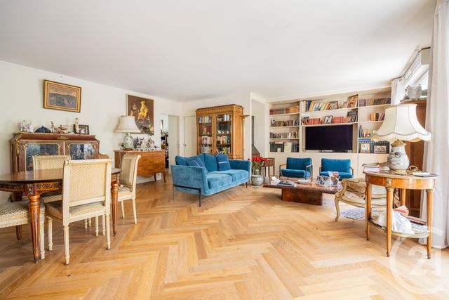 Appartement 3/4 pièces à vendre - 4 pièces - 97.01 m2 - PARIS - 75012 - ILE-DE-FRANCE - Century 21 Chorus