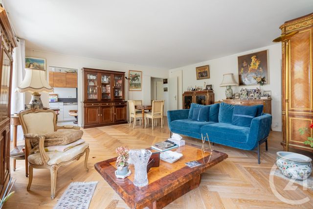 Appartement 3/4 pièces à vendre - 4 pièces - 97.01 m2 - PARIS - 75012 - ILE-DE-FRANCE - Century 21 Chorus