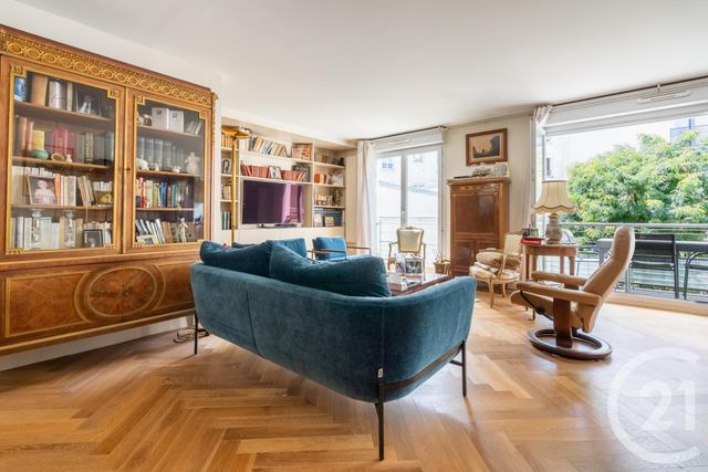 Appartement 3/4 pièces à vendre - 4 pièces - 97.01 m2 - PARIS - 75012 - ILE-DE-FRANCE - Century 21 Chorus