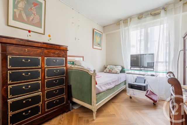 Appartement 3/4 pièces à vendre - 4 pièces - 97.01 m2 - PARIS - 75012 - ILE-DE-FRANCE - Century 21 Chorus