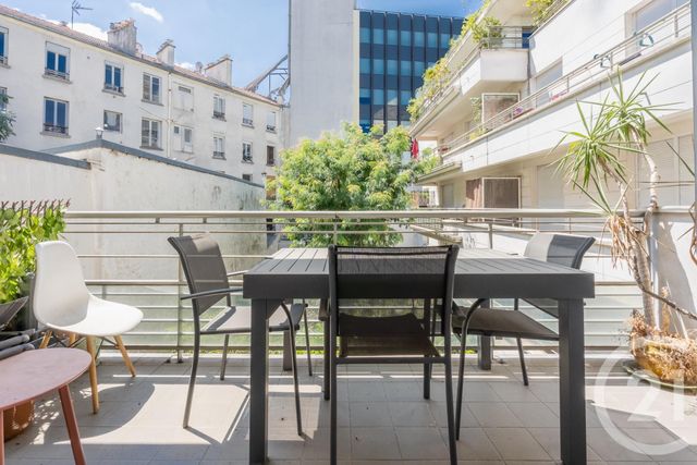 Appartement 3/4 pièces à vendre - 4 pièces - 97.01 m2 - PARIS - 75012 - ILE-DE-FRANCE - Century 21 Chorus