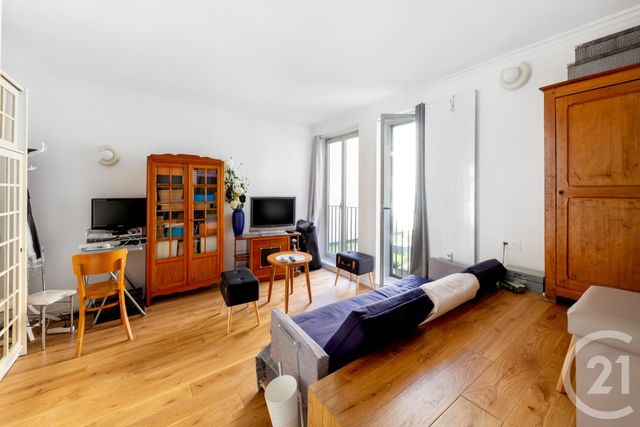 Appartement Studio à vendre - 1 pièce - 29.28 m2 - PARIS - 75012 - ILE-DE-FRANCE - Century 21 Chorus
