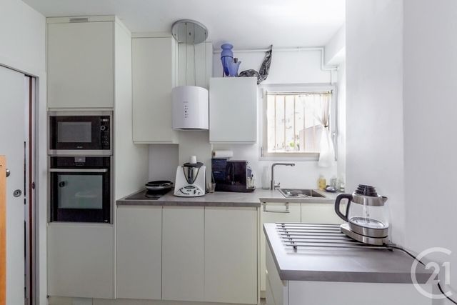 Appartement Studio à vendre - 1 pièce - 29.28 m2 - PARIS - 75012 - ILE-DE-FRANCE - Century 21 Chorus