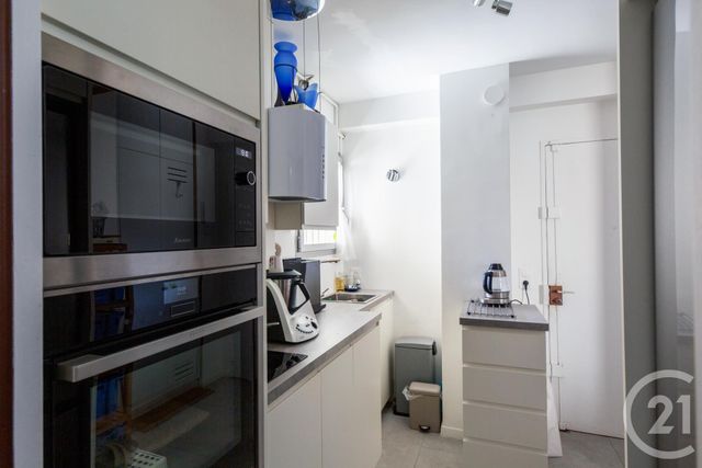 Appartement Studio à vendre - 1 pièce - 29.28 m2 - PARIS - 75012 - ILE-DE-FRANCE - Century 21 Chorus