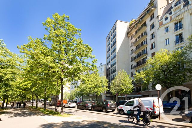 Appartement Studio à vendre - 1 pièce - 29.28 m2 - PARIS - 75012 - ILE-DE-FRANCE - Century 21 Chorus