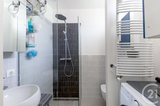 Appartement Studio à vendre - 1 pièce - 29.28 m2 - PARIS - 75012 - ILE-DE-FRANCE - Century 21 Chorus