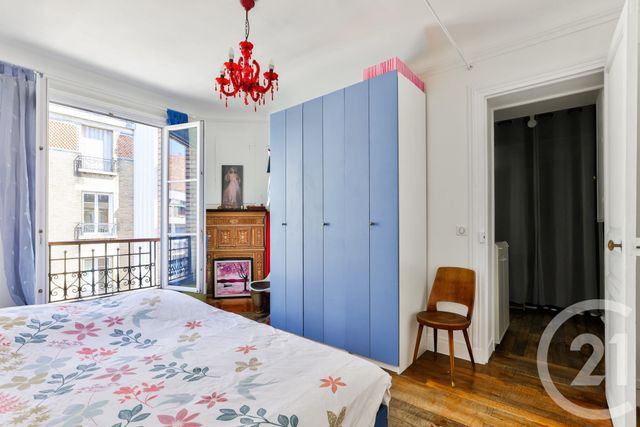 Appartement F5 à vendre - 5 pièces - 81.73 m2 - PARIS - 75012 - ILE-DE-FRANCE - Century 21 Chorus