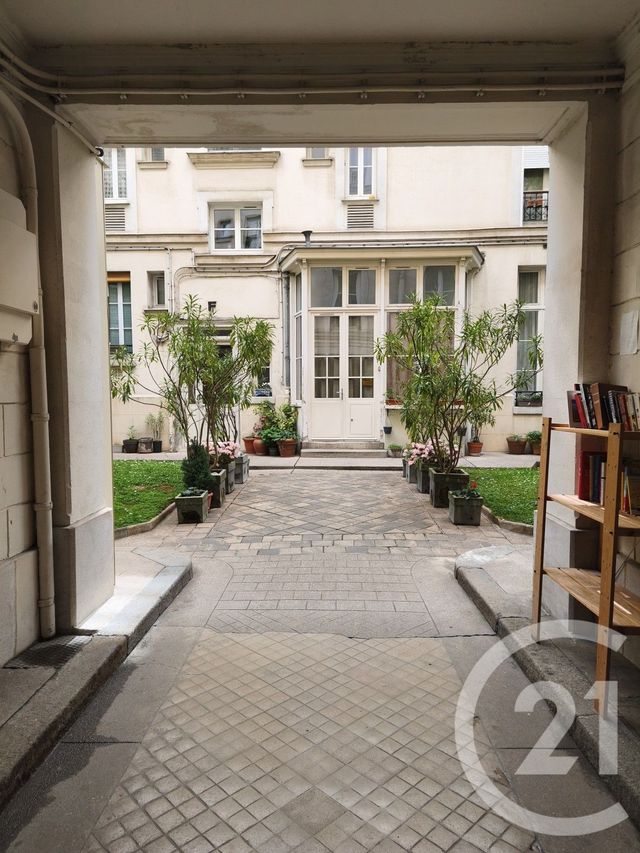 Appartement F5 à vendre PARIS