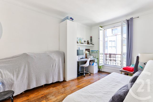 Appartement F5 à vendre - 5 pièces - 81.73 m2 - PARIS - 75012 - ILE-DE-FRANCE - Century 21 Chorus