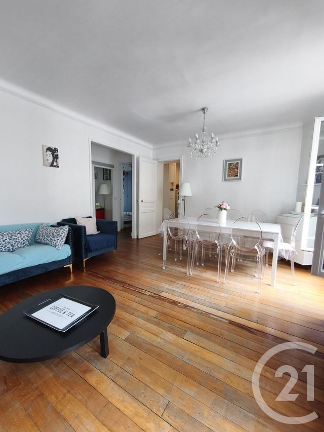 Appartement F5 à vendre - 5 pièces - 81.73 m2 - PARIS - 75012 - ILE-DE-FRANCE - Century 21 Chorus