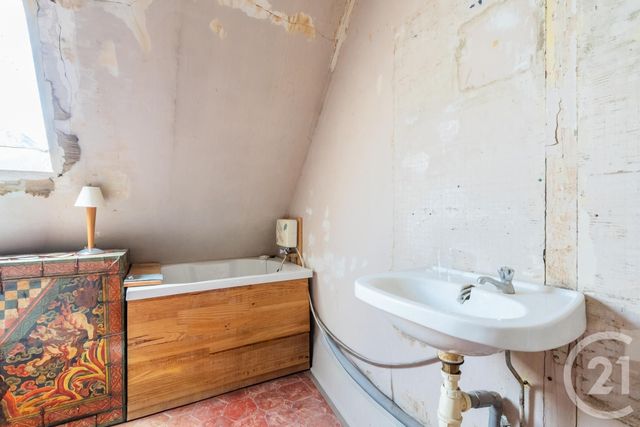 Appartement Studio à vendre - 1 pièce - 10.85 m2 - PARIS - 75012 - ILE-DE-FRANCE - Century 21 Chorus