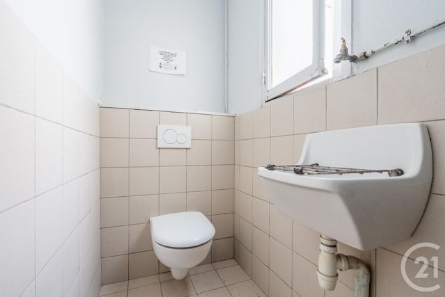 Appartement Studio à vendre - 1 pièce - 10.85 m2 - PARIS - 75012 - ILE-DE-FRANCE - Century 21 Chorus