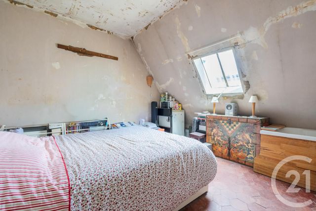 Appartement Studio à vendre - 1 pièce - 10.85 m2 - PARIS - 75012 - ILE-DE-FRANCE - Century 21 Chorus