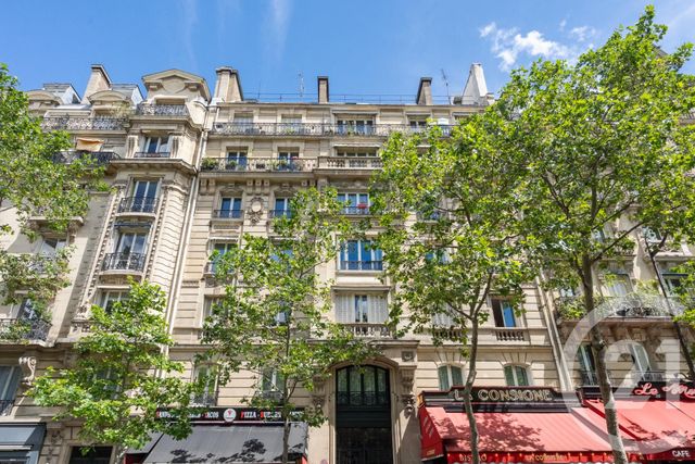 Appartement Studio à vendre - 1 pièce - 10.85 m2 - PARIS - 75012 - ILE-DE-FRANCE - Century 21 Chorus