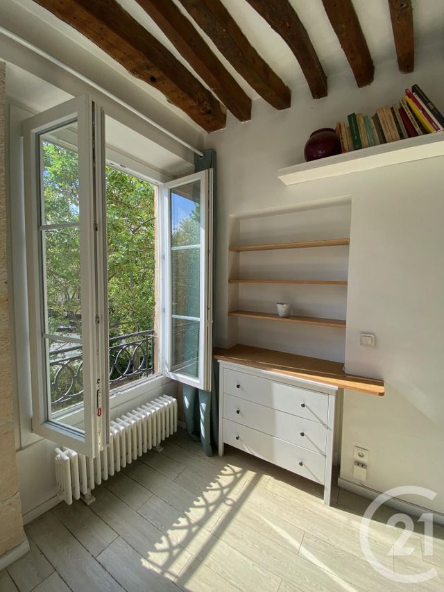 Appartement Studio à vendre - 1 pièce - 18.4 m2 - PARIS - 75011 - ILE-DE-FRANCE - Century 21 Chorus
