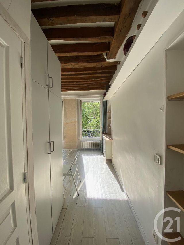 Appartement Studio à vendre - 1 pièce - 18.4 m2 - PARIS - 75011 - ILE-DE-FRANCE - Century 21 Chorus