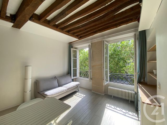Appartement Studio à vendre - 1 pièce - 18.4 m2 - PARIS - 75011 - ILE-DE-FRANCE - Century 21 Chorus