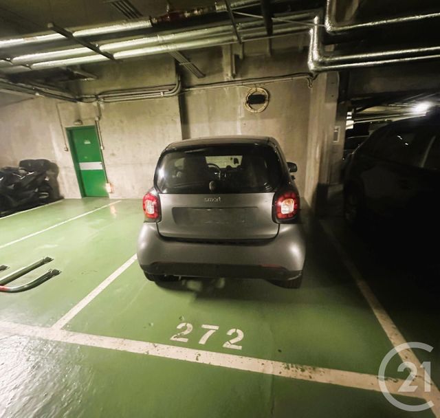 Parking à vendre PARIS