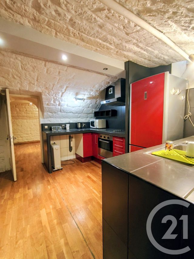 Appartement Souplex à vendre - 2 pièces - 39.4 m2 - PARIS - 75012 - ILE-DE-FRANCE - Century 21 Chorus