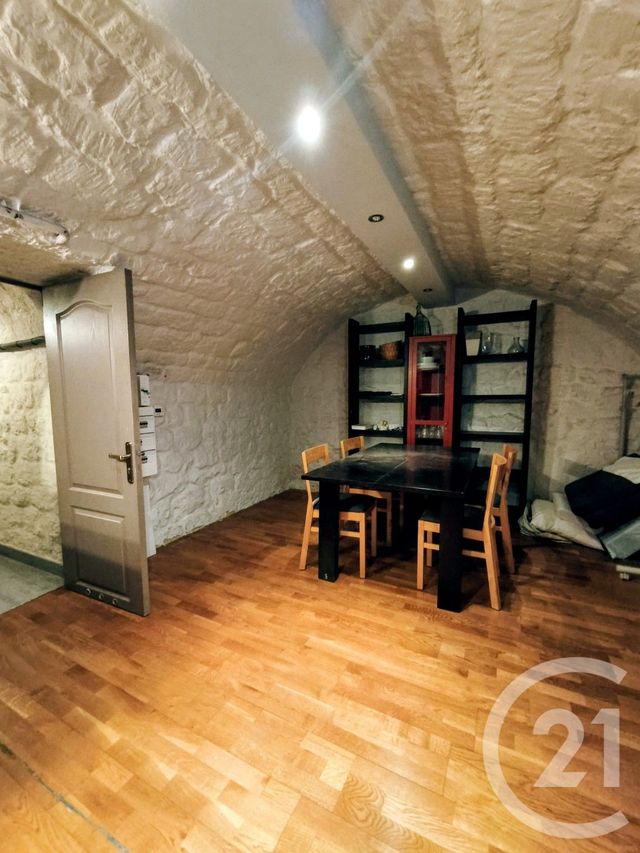 Appartement Souplex à vendre - 2 pièces - 39.4 m2 - PARIS - 75012 - ILE-DE-FRANCE - Century 21 Chorus